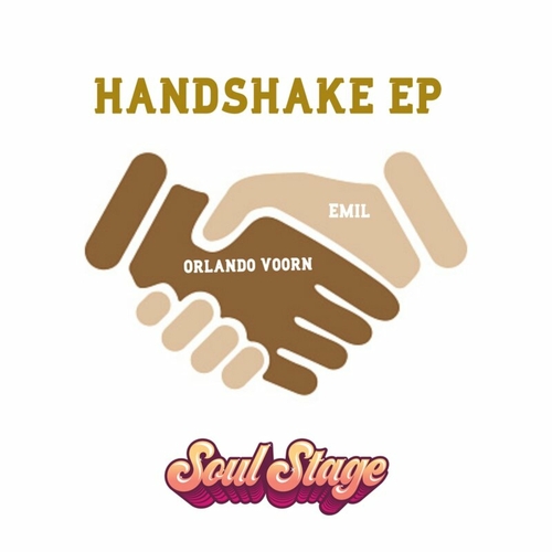 Orlando Voorn & Emil - Handshake EP [SSR009]